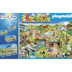 Zoo De Mascotas 70342^Playmobil Discount