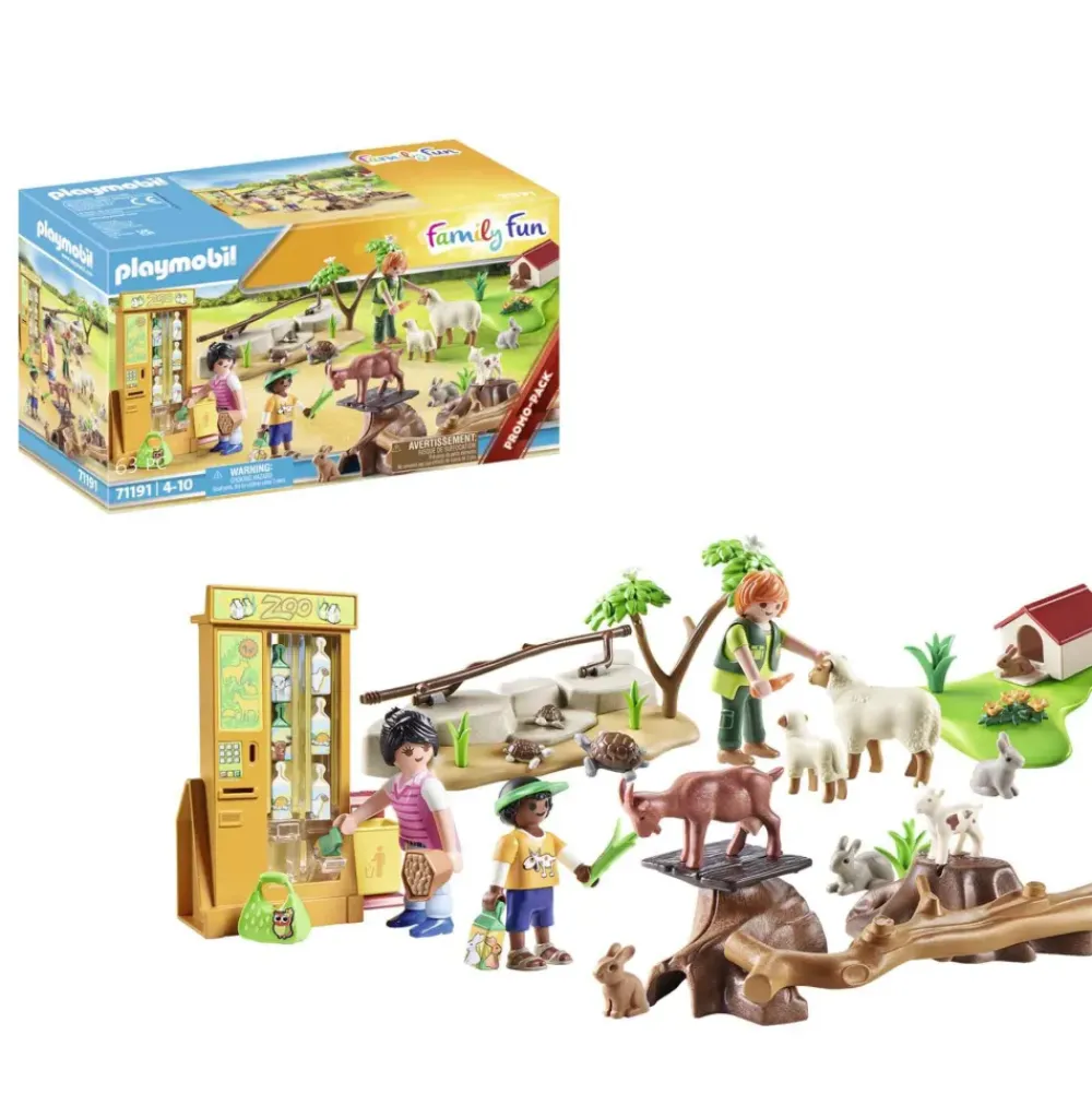 Zoo De Mascotas^Playmobil Best