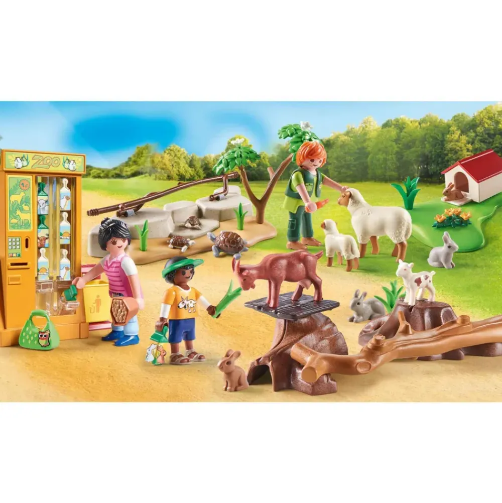Zoo De Mascotas^Playmobil Best