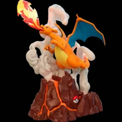 Estatua Charizard^Pokemon Online