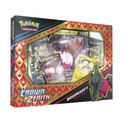 Jcc Espada Y Escudo Cenit Supremo Regidrago V^Pokemon Clearance