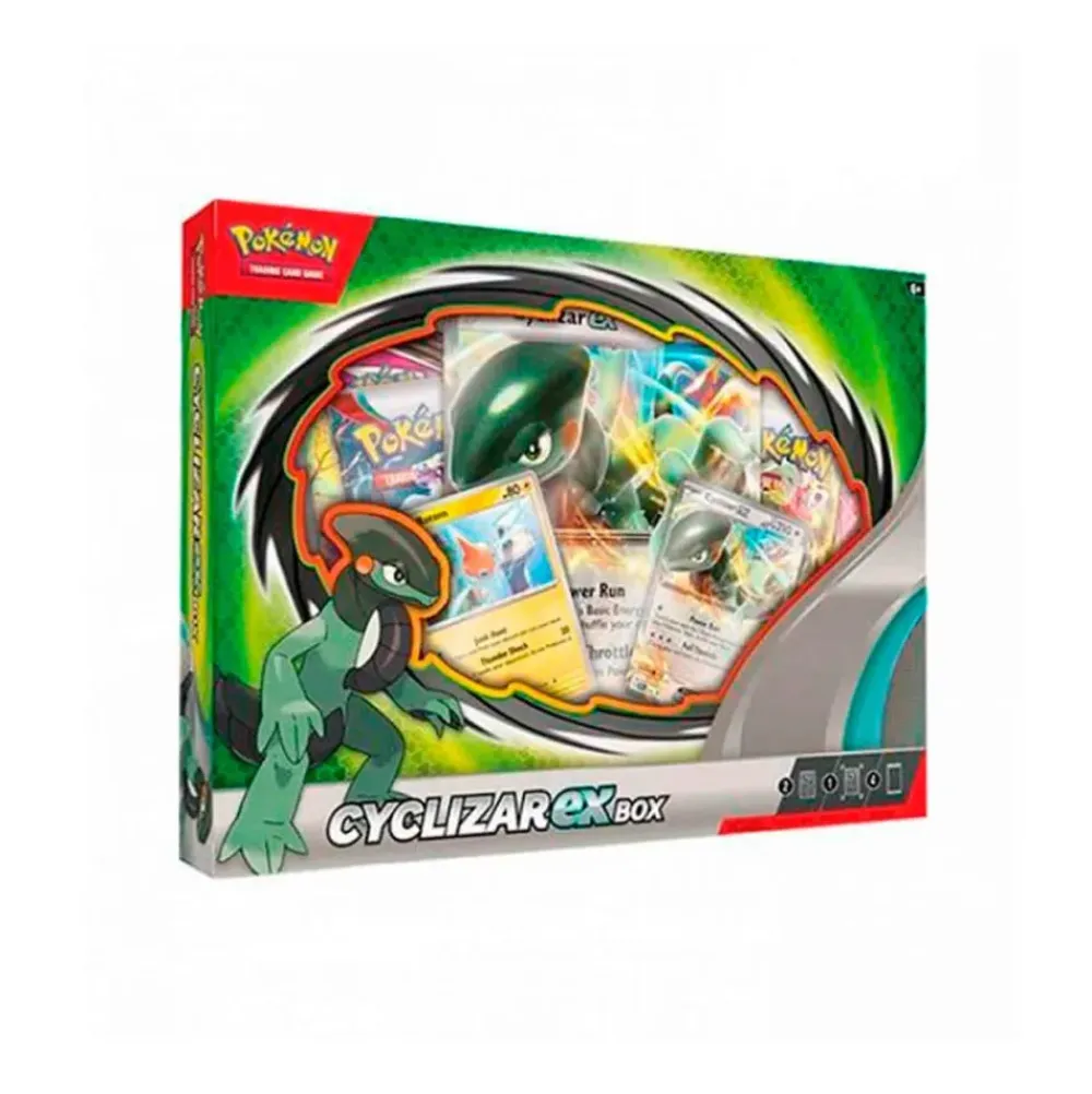 May Ex Box^Pokemon