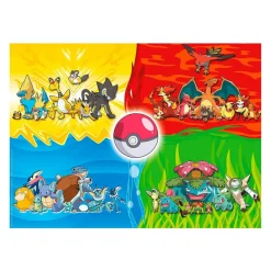 Puzzle Xxl 150 Piezas^Pokemon Hot