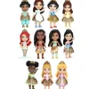 Princesas Mini Muneca 8 Cm^* Sale