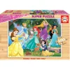 Princesas Puzzle Madera 100 Piezas^Educa Borras Hot
