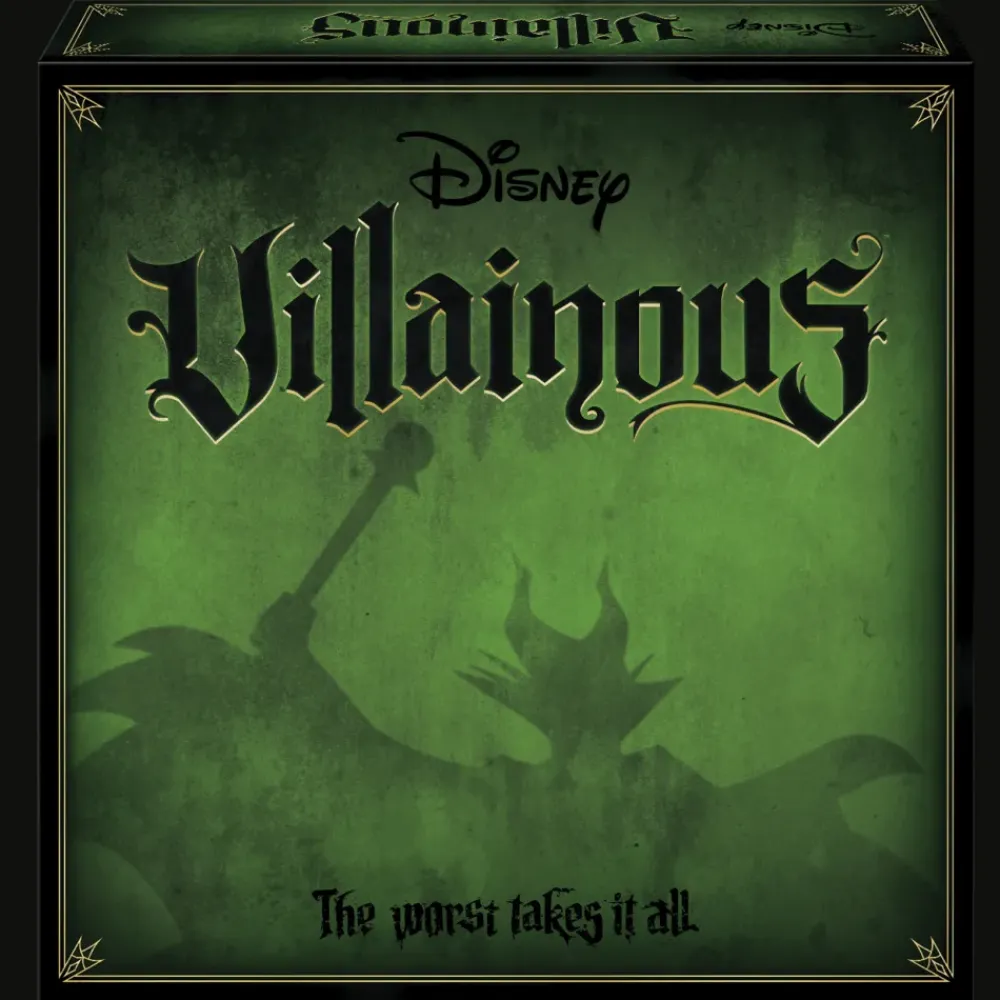 Princesas Villainous^* Sale