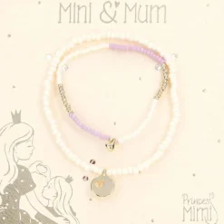 Princess Mimi Set De Pulseras Mini & Mum^TopModel Online