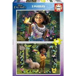 Puzzle Encanto 2 X 48 Piezas^Educa Borras Best