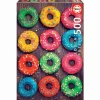 Puzzle 500 Piezas Donuts De Colores^Educa Borras Sale