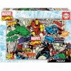 Puzzle Avengers Marvel Comics 1000 Piezas^Educa Borras