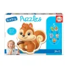 Puzzle Baby Animales^Educa Borras Hot