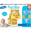 Puzzle Baby Animales Salvajes^Educa Borras Hot