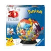 Puzzle Ball 3D 72 Piezas^Pokemon Discount
