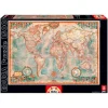 Puzzle El Mundo Mapa Politico 1500 Piezas^Educa Borras New