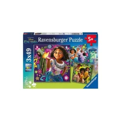 Puzzle 3X49 Piezas^Encanto Best
