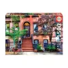 Puzzle Greenwich Village Nueva York 1500 Piezas^Educa Borras New
