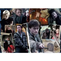 Puzzle Bumper Pack 4 Puzzles 100 Piezas^Harry Potter