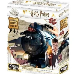 Puzzle Para Rascar Hogwarts Express 500 Piezas^Harry Potter Hot