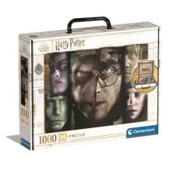 Puzzle Personajes 1000 Piezas^Harry Potter Outlet