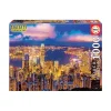 Puzzle Hong Kong Neon 1000 Piezas^Educa Borras Outlet