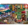 Puzzle Italian Fascino 2000 Piezas^Educa Borras Online