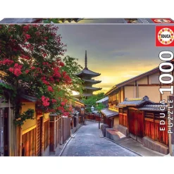 Puzzle Pagoda Yasaka Kioto Japon 1000 Piezas^Educa Borras Best