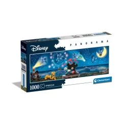 Puzzle Panorama Mickey Y Minnie 1000 Piezas^Mickey Mouse Club House Outlet
