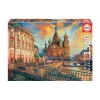 Puzzle San Petersburgo 1500 Piezas^Educa Borras