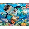 Puzzle Selfie Bajo El Agua 100 Piezas^Educa Borras