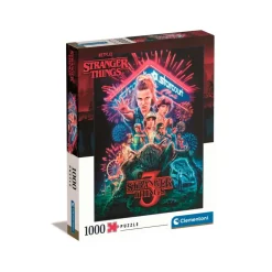 Puzzle Stranger Things 1000 Piezas Tercera Temporada^Películas y Series Clearance