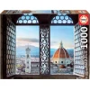 Puzzle Vistas De Florencia 1000 Piezas^Educa Borras Outlet