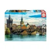 Puzzle Vistas De Praga 2000 Piezas^Educa Borras Discount