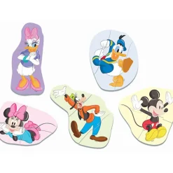 Puzzles Baby Mickey Y Amigos^Educa Borras Online