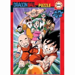 Puzzles Dragon Ball 200 Piezas^Educa Borras Clearance