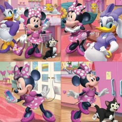 Puzzles Progresivos Minnie Happy Helpers^Educa Borras