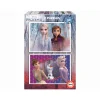 Puzzles 2X20 Frozen 2^Educa Borras Discount