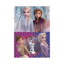 Puzzles 2X20 Frozen 2^Educa Borras Discount