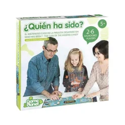 Quien Ha Sido^Game Planet Hot