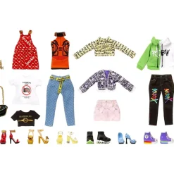 Deluxe Fashion Closet^Rainbow High Sale