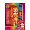 Junior High Edicion Especial Muneca De Moda - Laurel De´Vious (Naranja)^Rainbow High