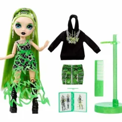 Muneca De Moda Fantastic Fashion Doll - Jade^Rainbow High Outlet
