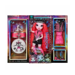 Rainbow Vision Muneca Mara Pinkett^Rainbow High Hot