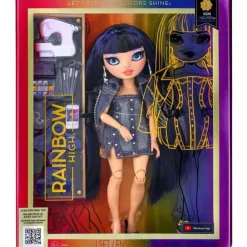 Serie 5 Kim Nguyen^Rainbow High Hot