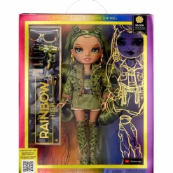 Serie 5 Olivia Woods^Rainbow High Best