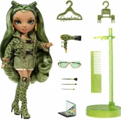 Serie 5 Olivia Woods^Rainbow High Best