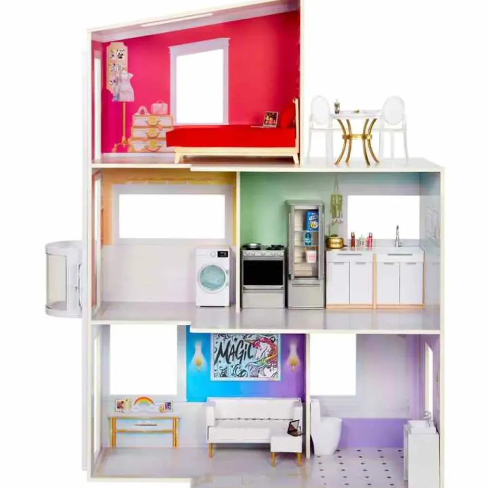 Town House - Casa De Muñecas^Rainbow High Online
