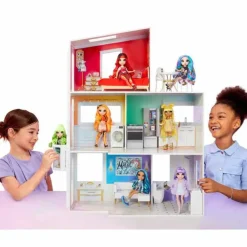 Town House - Casa De Muñecas^Rainbow High Online