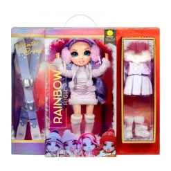 Winter Break Violet Willow^Rainbow High New