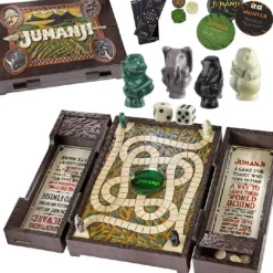 Replica De Coleccion Del Tablero De Jumanji^Películas y Series