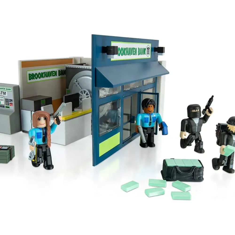 Deluxe Playset Brookhaven^Roblox Clearance